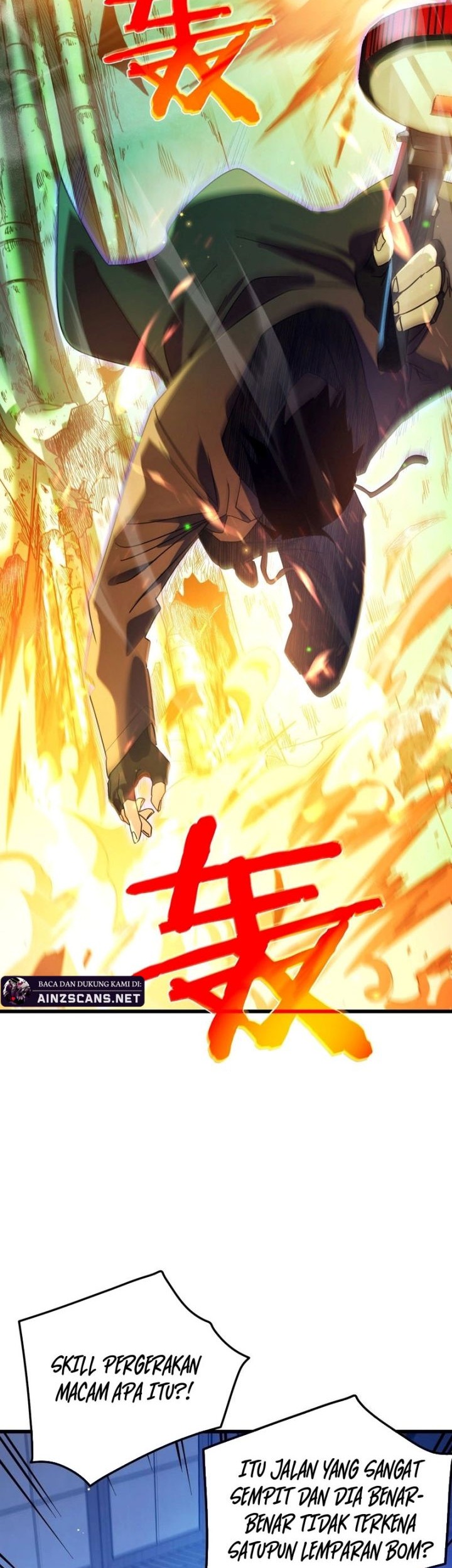 My Unbeatable Passive Skill Lets Me Deal Massive Damage! Chapter 25 - halaman 24