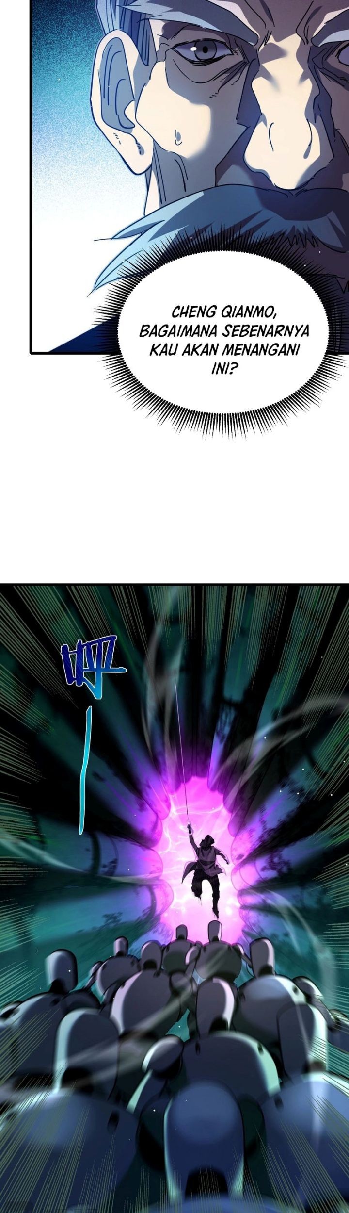 My Unbeatable Passive Skill Lets Me Deal Massive Damage! Chapter 25 - halaman 27