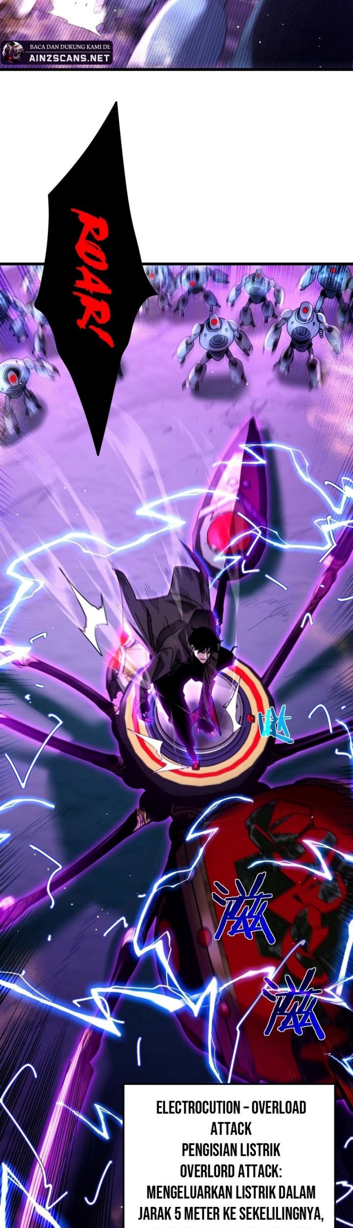 My Unbeatable Passive Skill Lets Me Deal Massive Damage! Chapter 25 - halaman 31