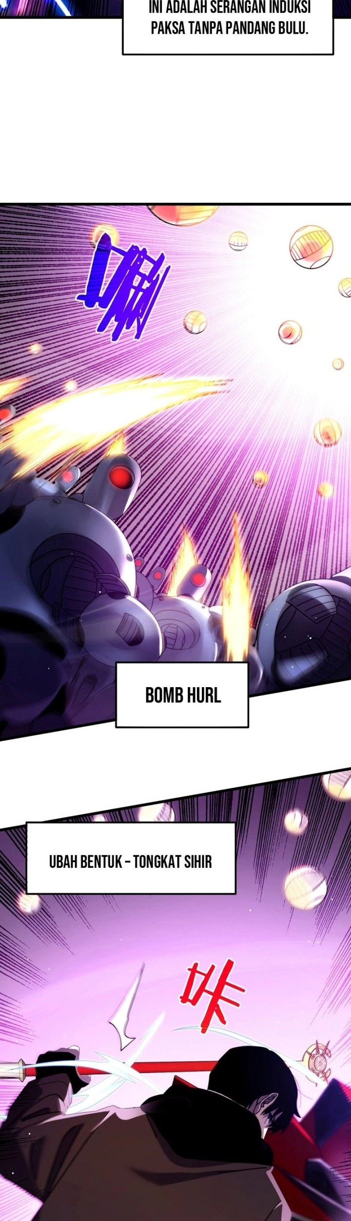 My Unbeatable Passive Skill Lets Me Deal Massive Damage! Chapter 25 - halaman 32