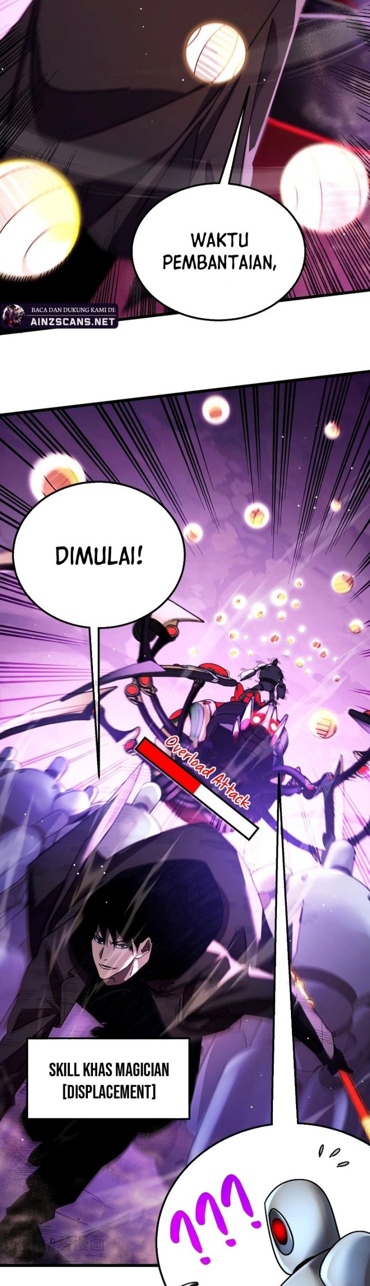 My Unbeatable Passive Skill Lets Me Deal Massive Damage! Chapter 25 - halaman 33