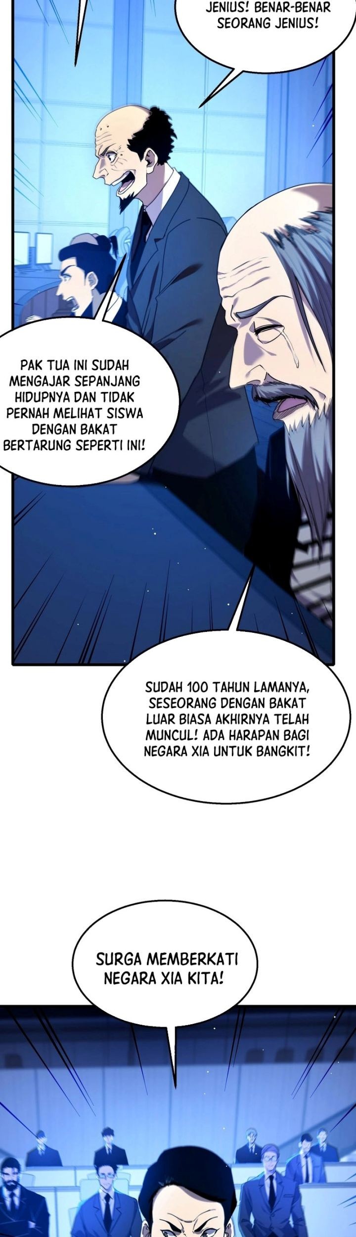 My Unbeatable Passive Skill Lets Me Deal Massive Damage! Chapter 25 - halaman 39