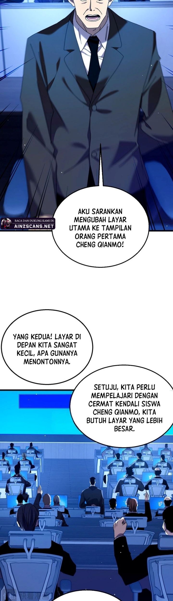 My Unbeatable Passive Skill Lets Me Deal Massive Damage! Chapter 25 - halaman 40