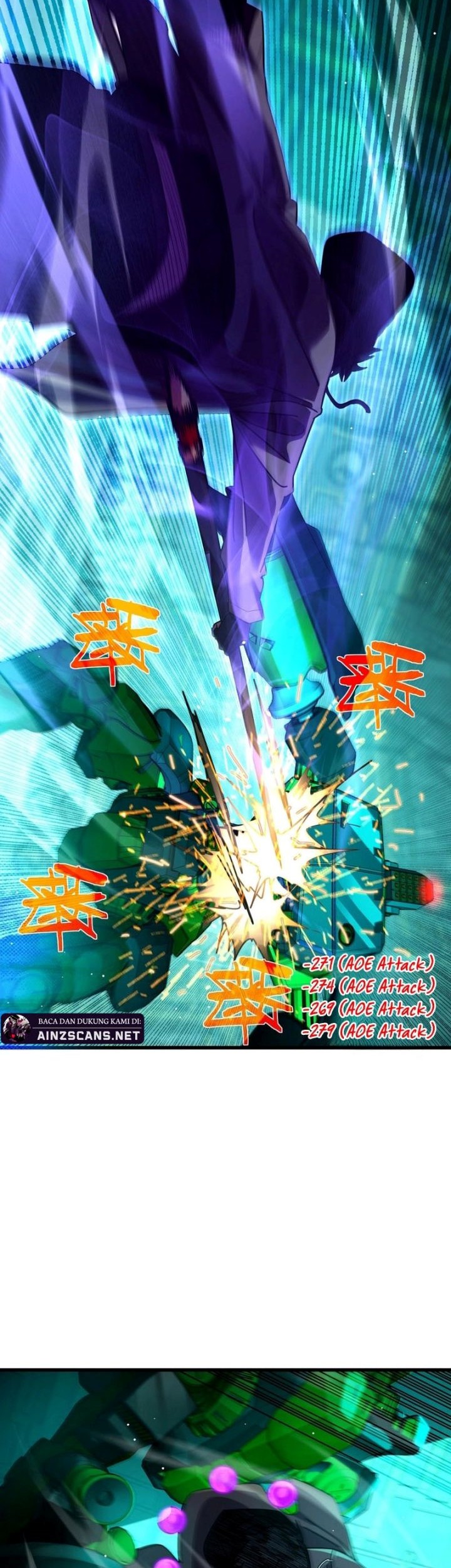 My Unbeatable Passive Skill Lets Me Deal Massive Damage! Chapter 25 - halaman 48