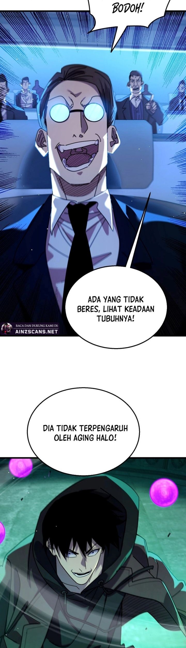 My Unbeatable Passive Skill Lets Me Deal Massive Damage! Chapter 25 - halaman 52