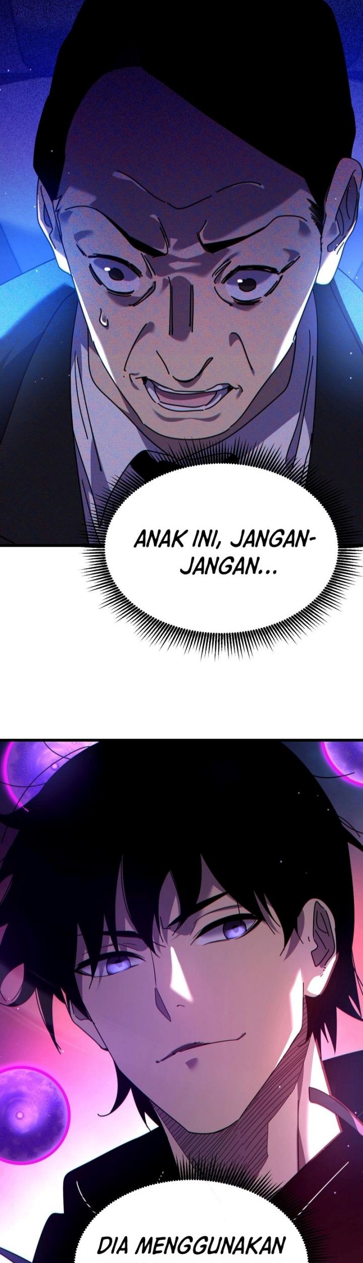 My Unbeatable Passive Skill Lets Me Deal Massive Damage! Chapter 25 - halaman 55