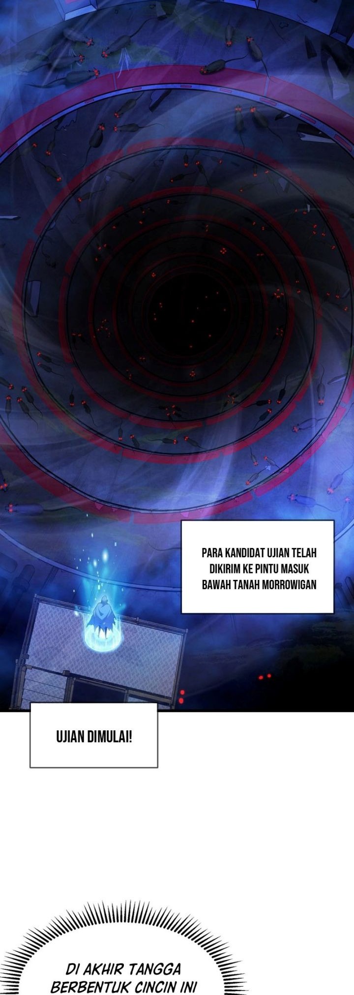 My Unbeatable Passive Skill Lets Me Deal Massive Damage! Chapter 25 - halaman 6