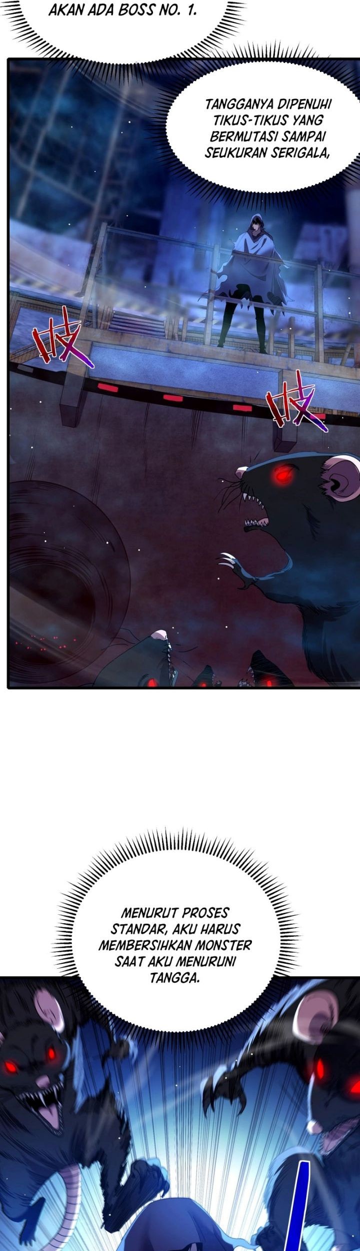 My Unbeatable Passive Skill Lets Me Deal Massive Damage! Chapter 25 - halaman 7