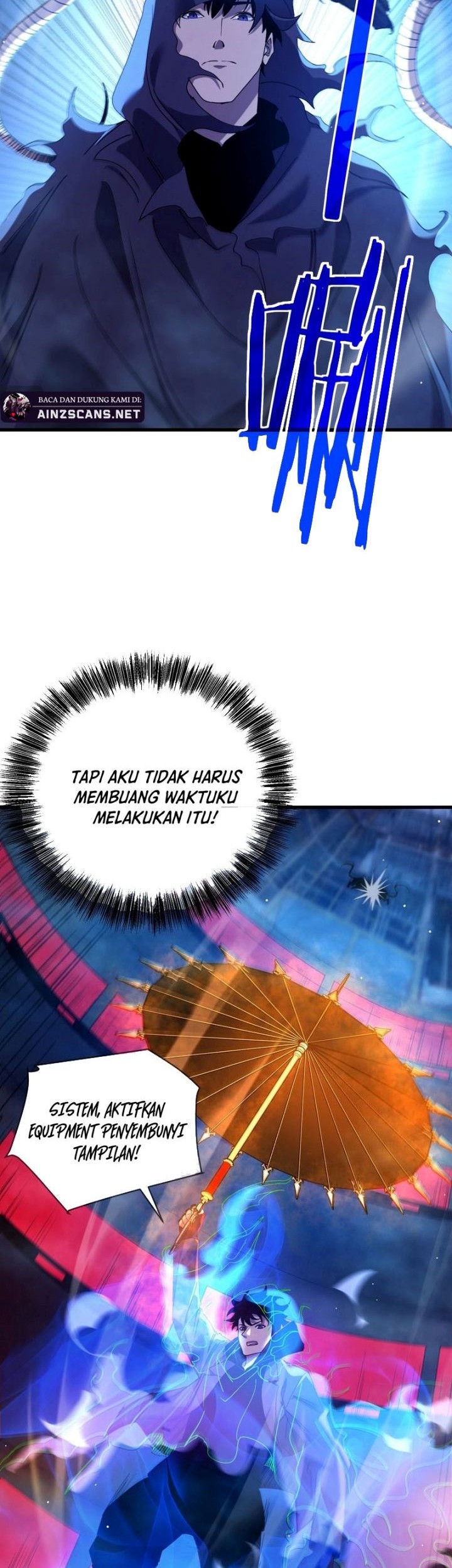 My Unbeatable Passive Skill Lets Me Deal Massive Damage! Chapter 25 - halaman 8