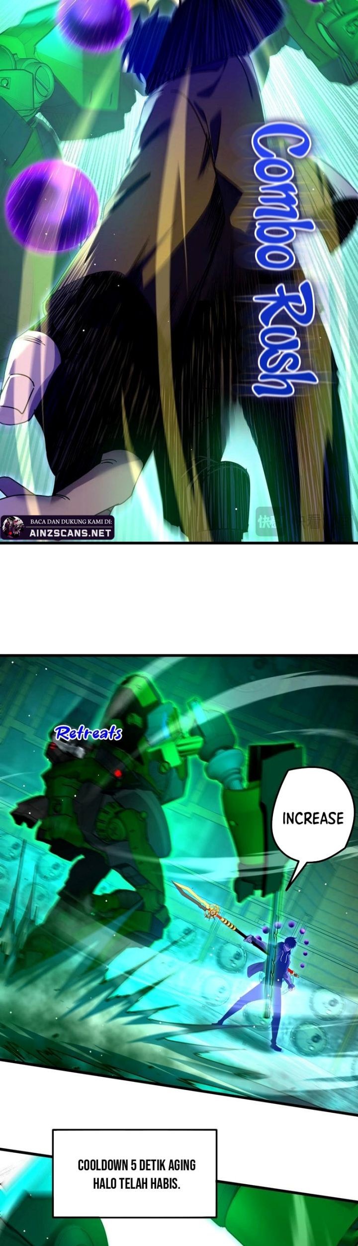My Unbeatable Passive Skill Lets Me Deal Massive Damage! Chapter 26 - halaman 11