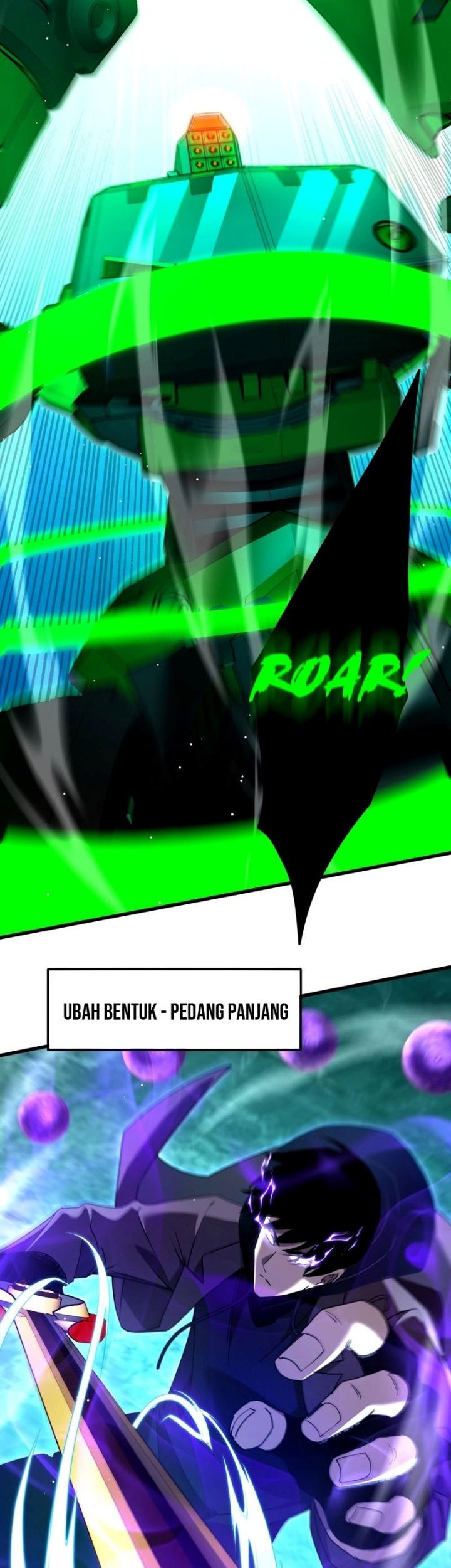 My Unbeatable Passive Skill Lets Me Deal Massive Damage! Chapter 26 - halaman 12