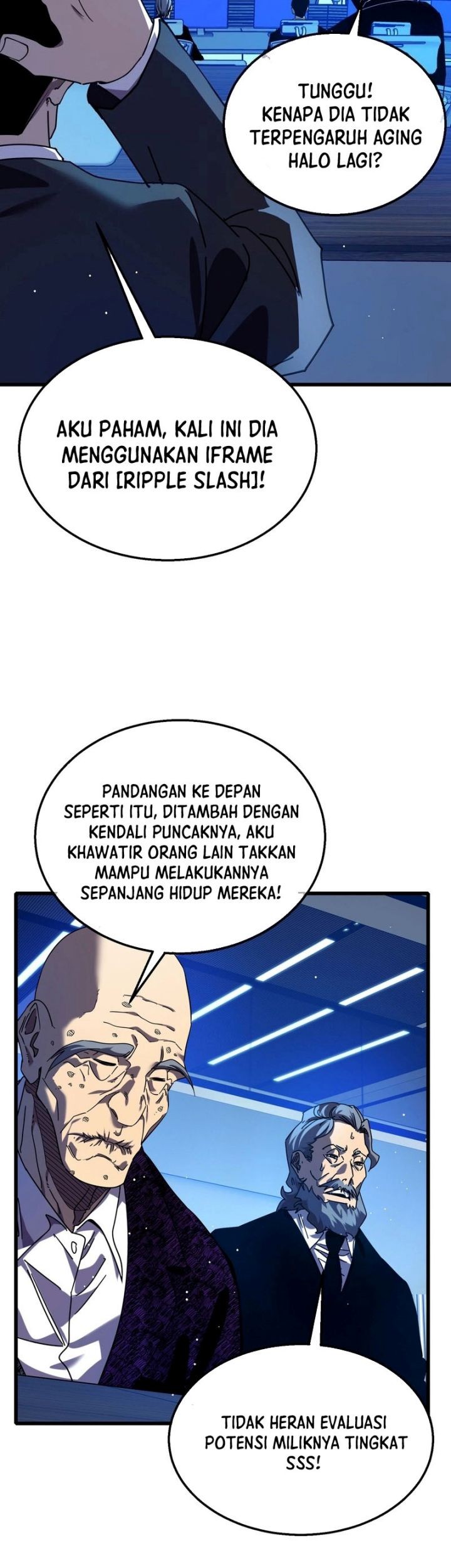 My Unbeatable Passive Skill Lets Me Deal Massive Damage! Chapter 26 - halaman 15