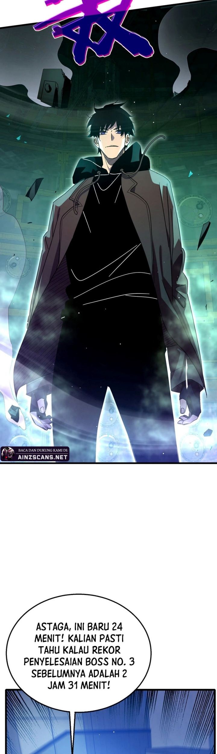 My Unbeatable Passive Skill Lets Me Deal Massive Damage! Chapter 26 - halaman 19