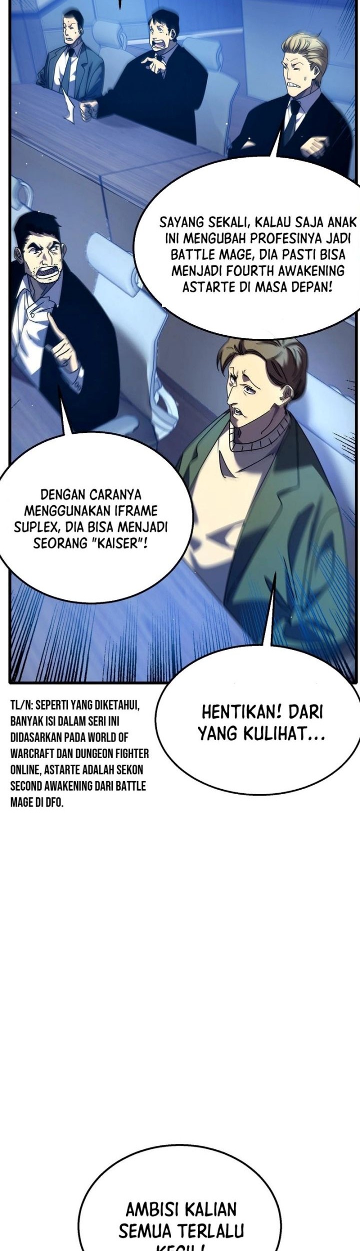 My Unbeatable Passive Skill Lets Me Deal Massive Damage! Chapter 26 - halaman 20