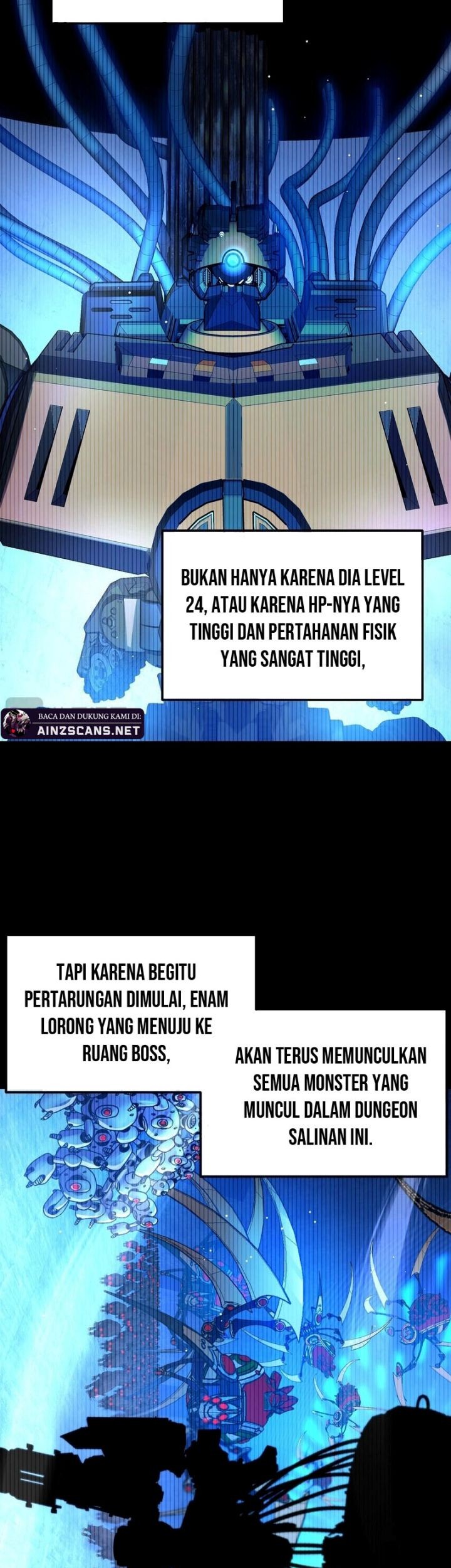 My Unbeatable Passive Skill Lets Me Deal Massive Damage! Chapter 26 - halaman 23