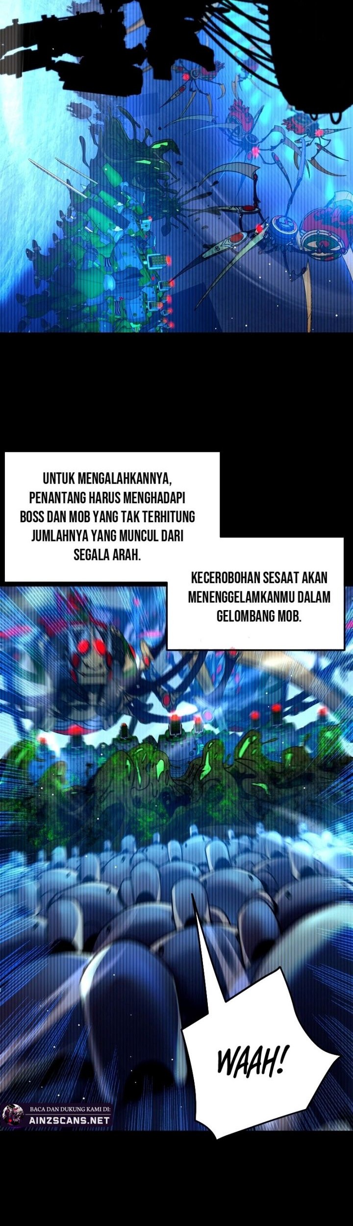 My Unbeatable Passive Skill Lets Me Deal Massive Damage! Chapter 26 - halaman 24