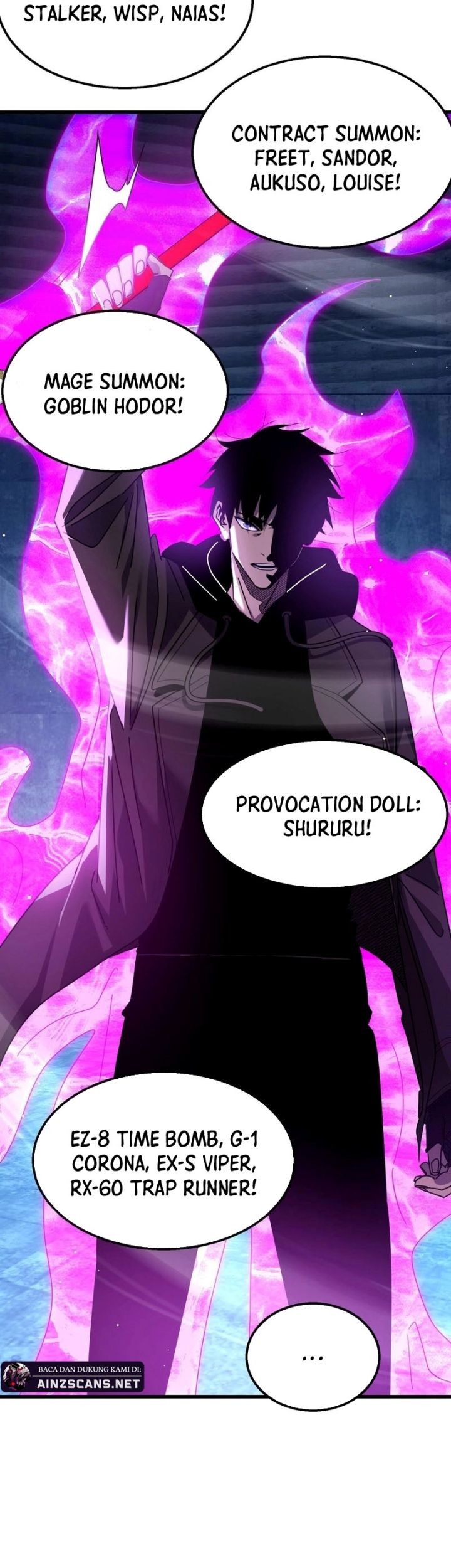 My Unbeatable Passive Skill Lets Me Deal Massive Damage! Chapter 26 - halaman 27