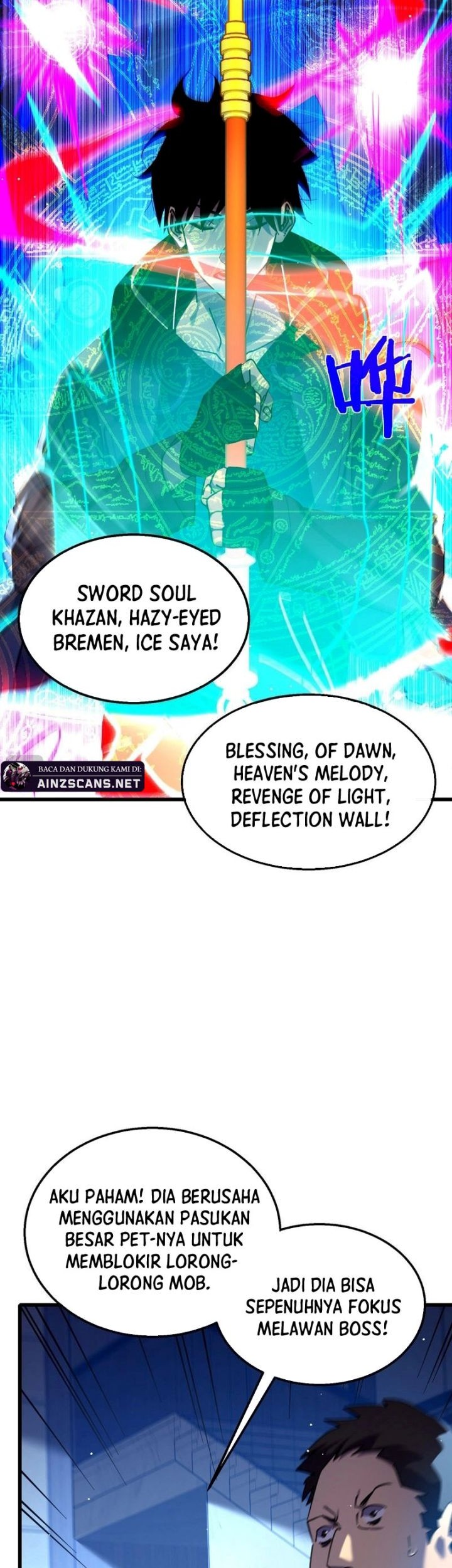 My Unbeatable Passive Skill Lets Me Deal Massive Damage! Chapter 26 - halaman 29
