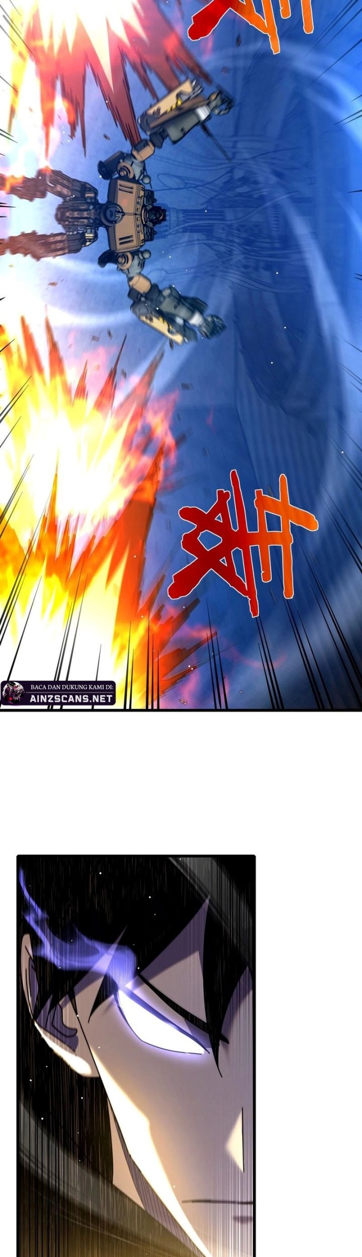My Unbeatable Passive Skill Lets Me Deal Massive Damage! Chapter 26 - halaman 33
