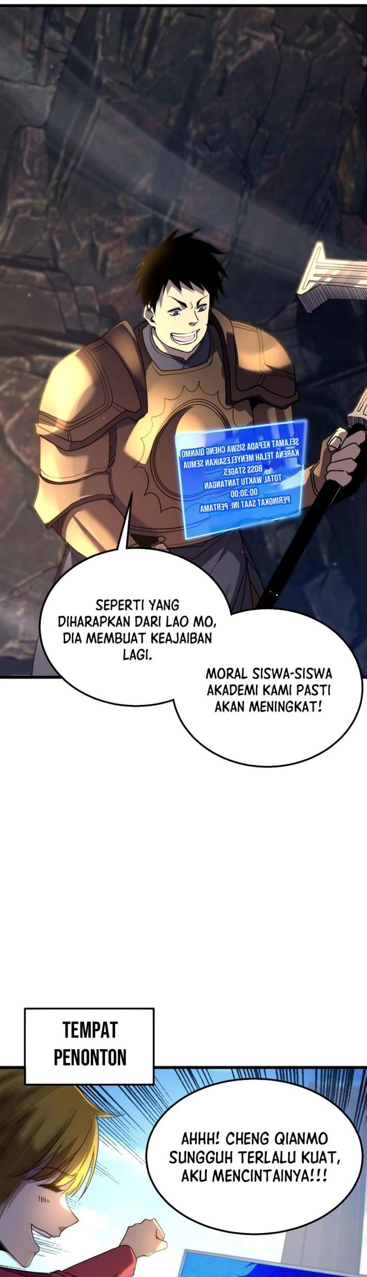 My Unbeatable Passive Skill Lets Me Deal Massive Damage! Chapter 26 - halaman 44