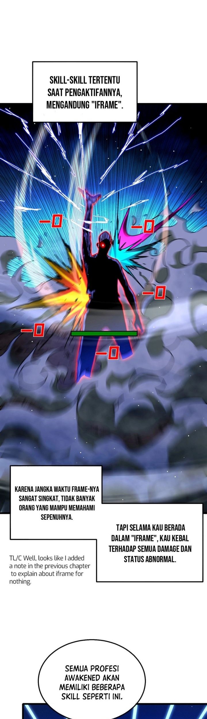 My Unbeatable Passive Skill Lets Me Deal Massive Damage! Chapter 26 - halaman 5