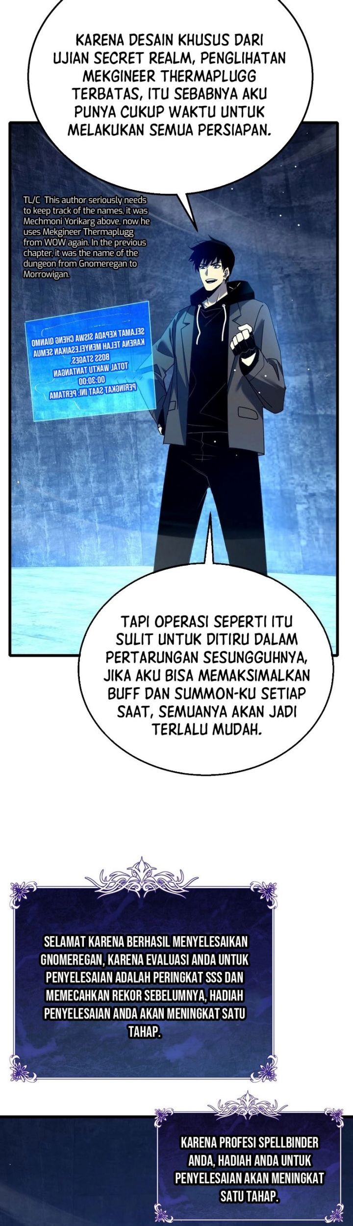 My Unbeatable Passive Skill Lets Me Deal Massive Damage! Chapter 26 - halaman 51