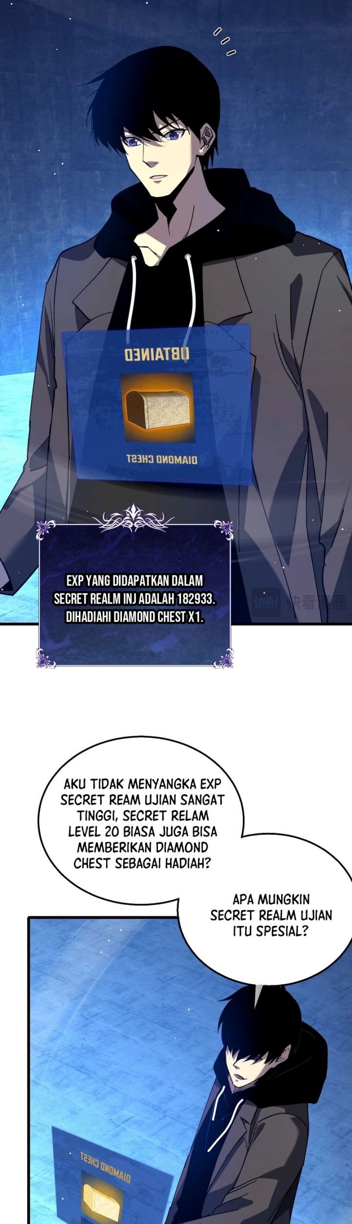 My Unbeatable Passive Skill Lets Me Deal Massive Damage! Chapter 26 - halaman 52