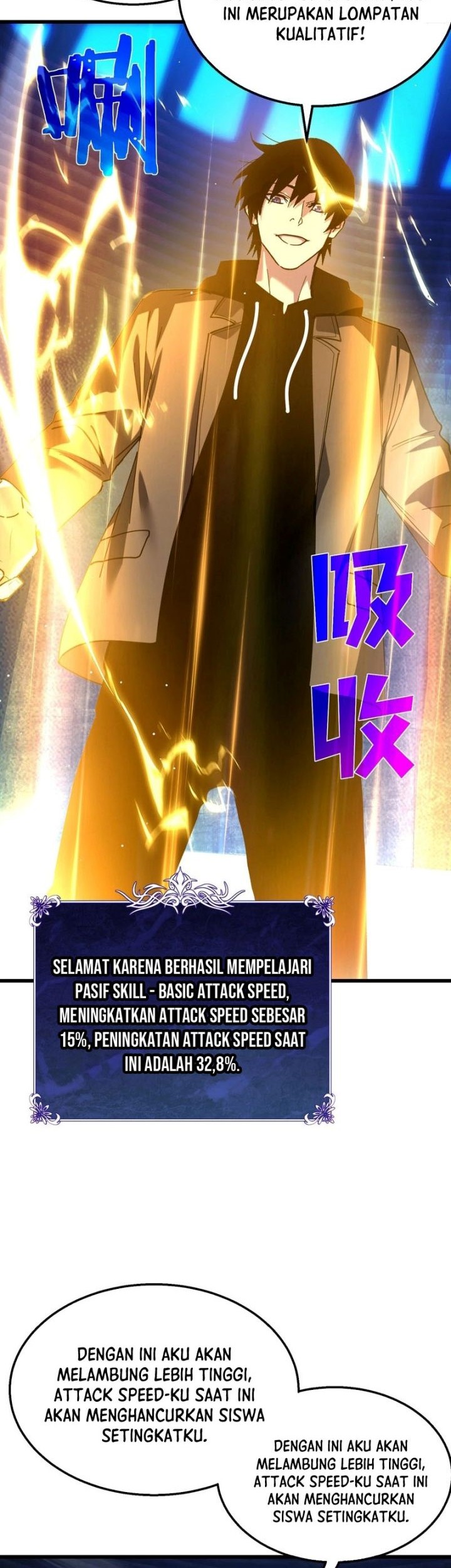 My Unbeatable Passive Skill Lets Me Deal Massive Damage! Chapter 26 - halaman 56