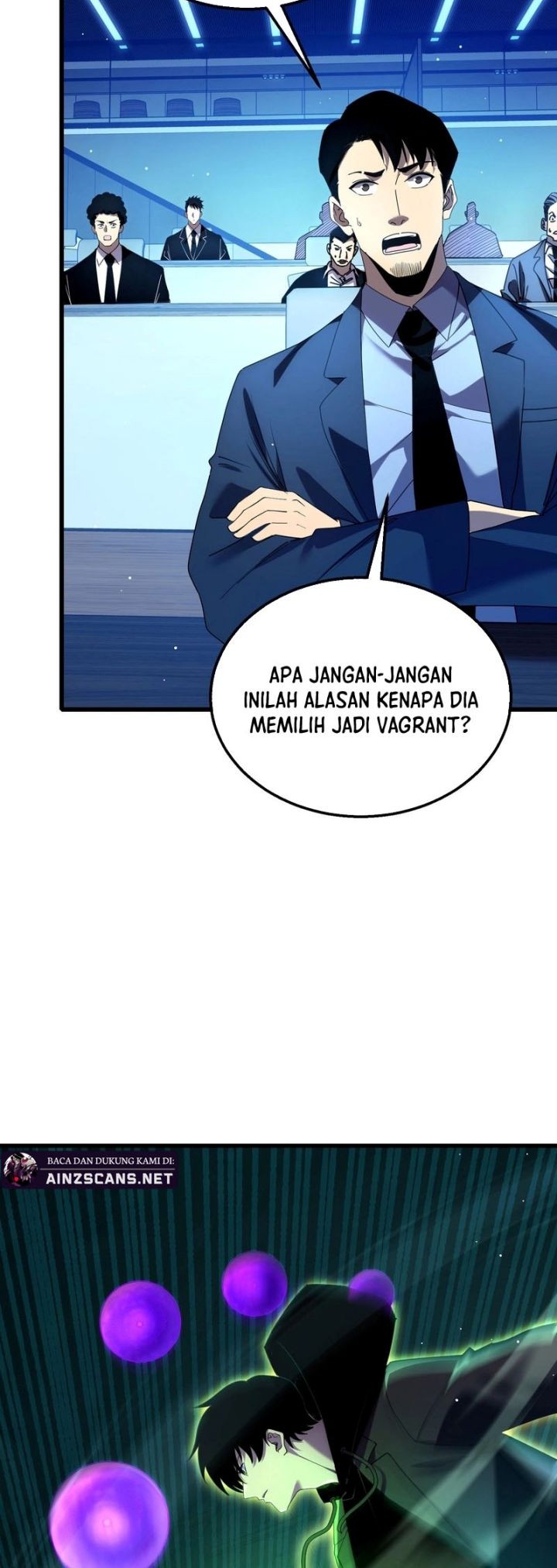 My Unbeatable Passive Skill Lets Me Deal Massive Damage! Chapter 26 - halaman 6