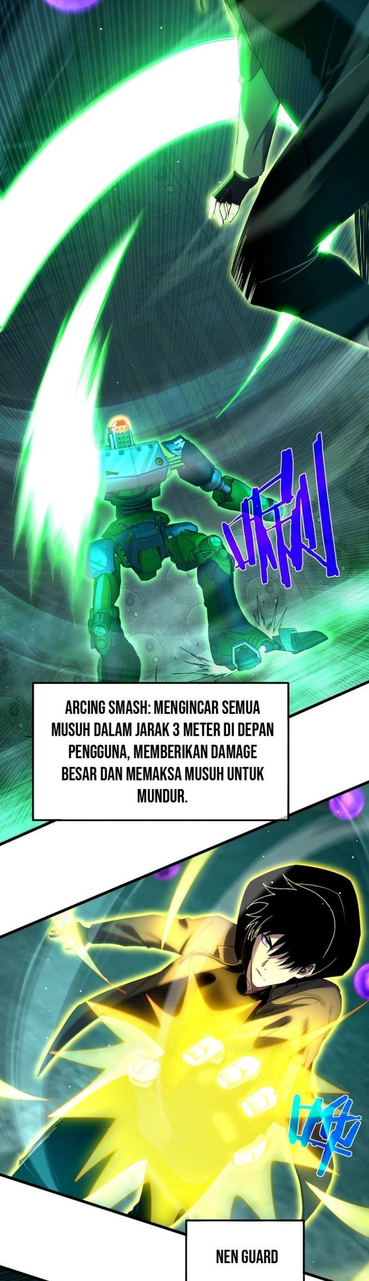 My Unbeatable Passive Skill Lets Me Deal Massive Damage! Chapter 26 - halaman 7