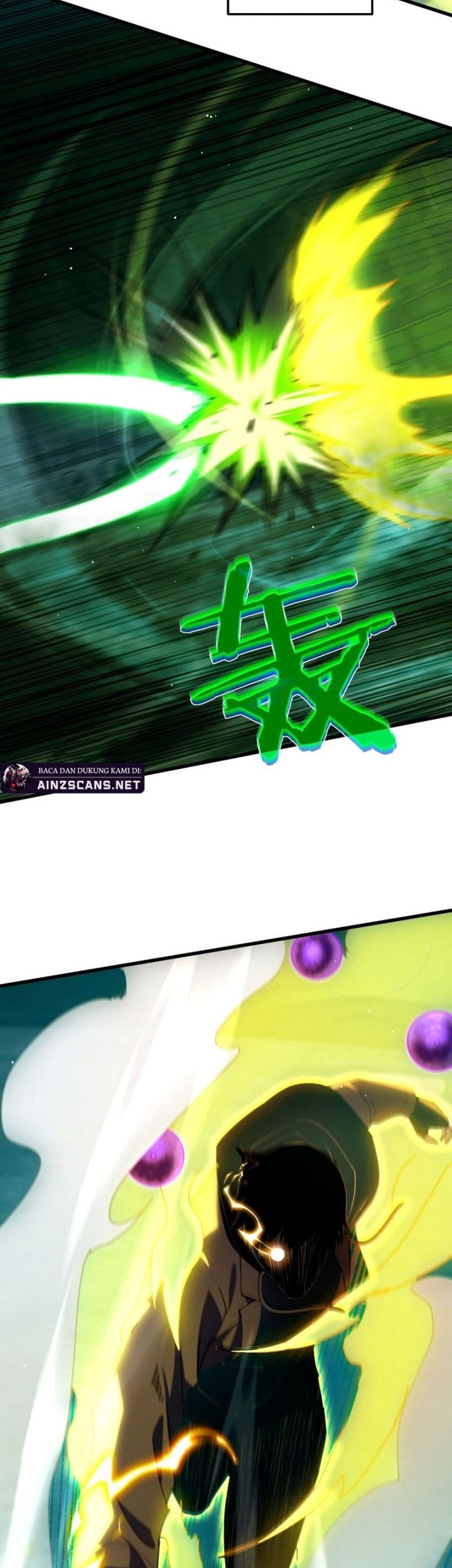 My Unbeatable Passive Skill Lets Me Deal Massive Damage! Chapter 26 - halaman 8