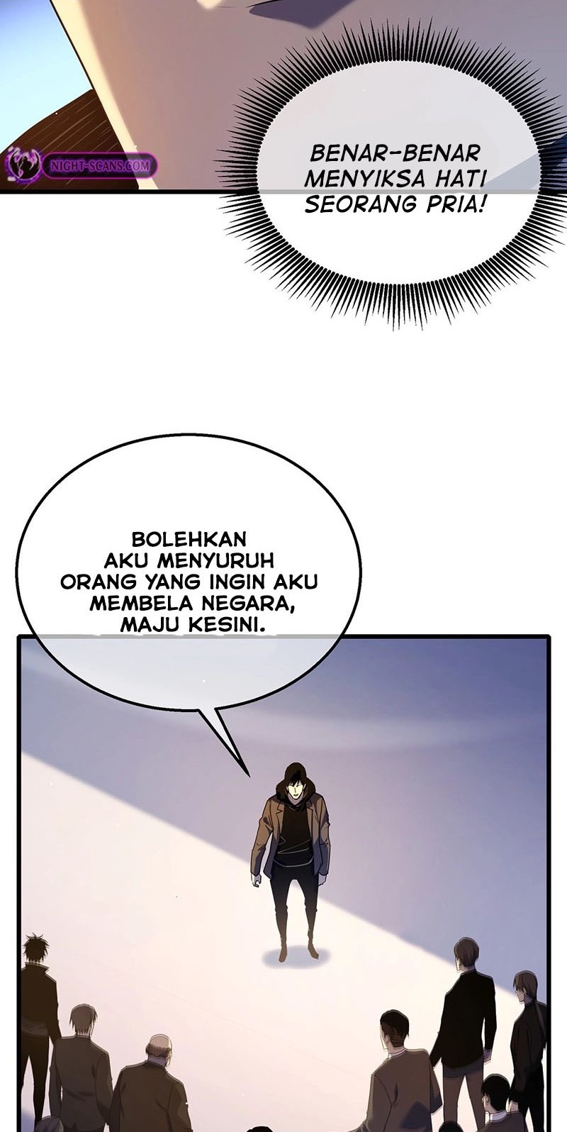 My Unbeatable Passive Skill Lets Me Deal Massive Damage! Chapter 27 - halaman 11