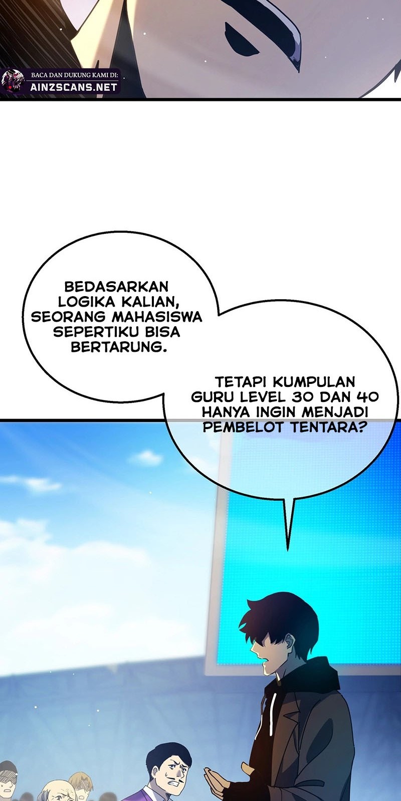 My Unbeatable Passive Skill Lets Me Deal Massive Damage! Chapter 27 - halaman 17