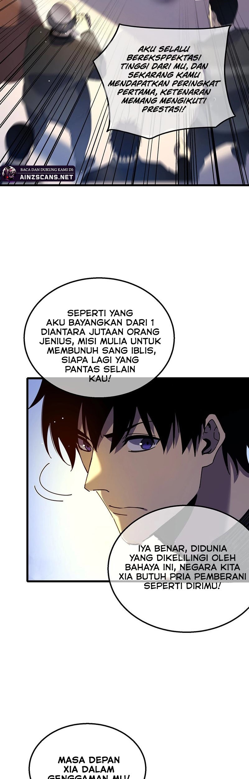 My Unbeatable Passive Skill Lets Me Deal Massive Damage! Chapter 27 - halaman 8