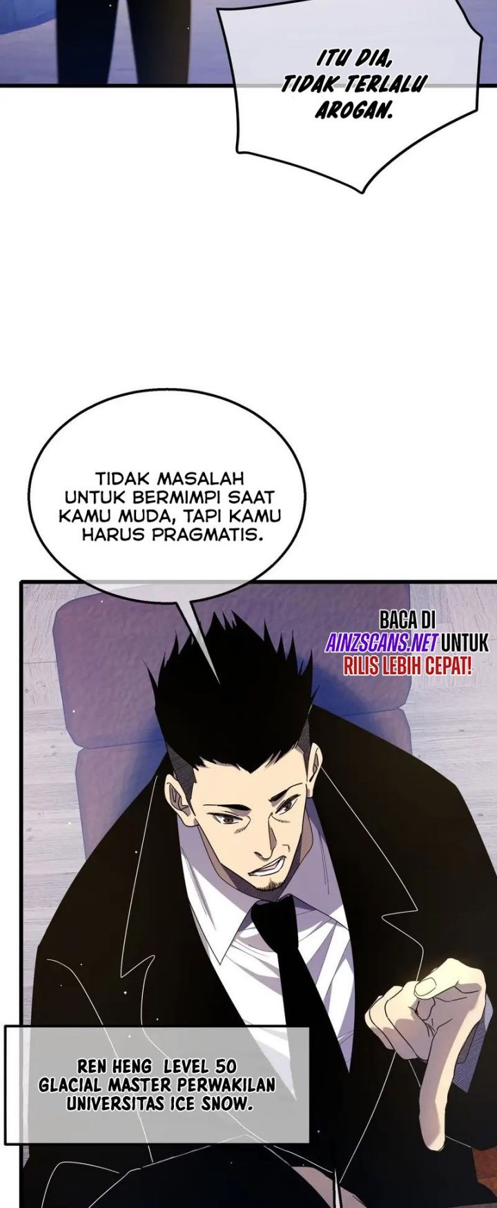 My Unbeatable Passive Skill Lets Me Deal Massive Damage! Chapter 28 - halaman 12