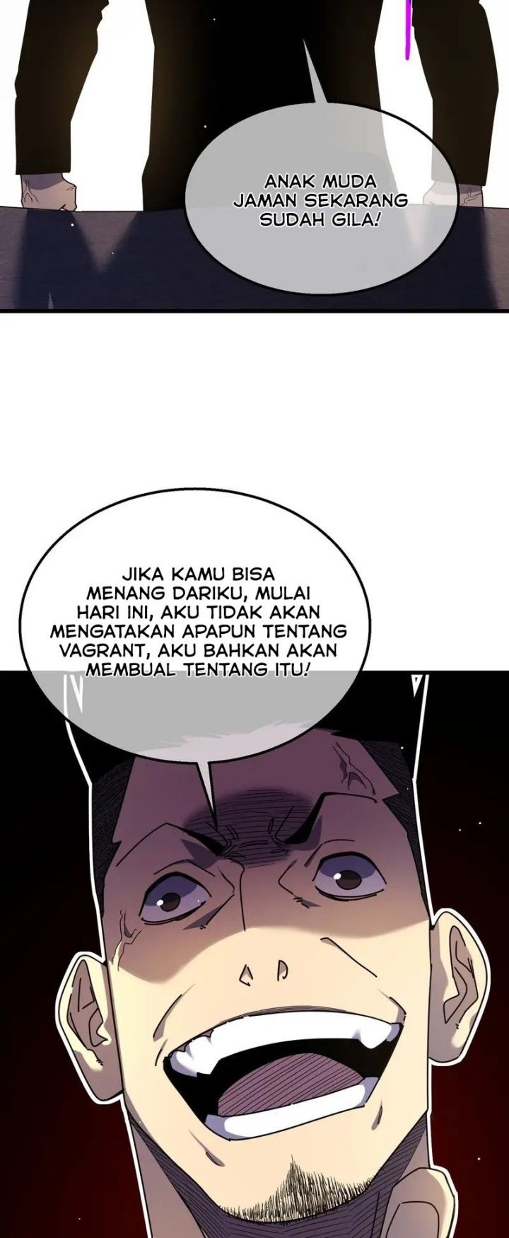 My Unbeatable Passive Skill Lets Me Deal Massive Damage! Chapter 28 - halaman 15