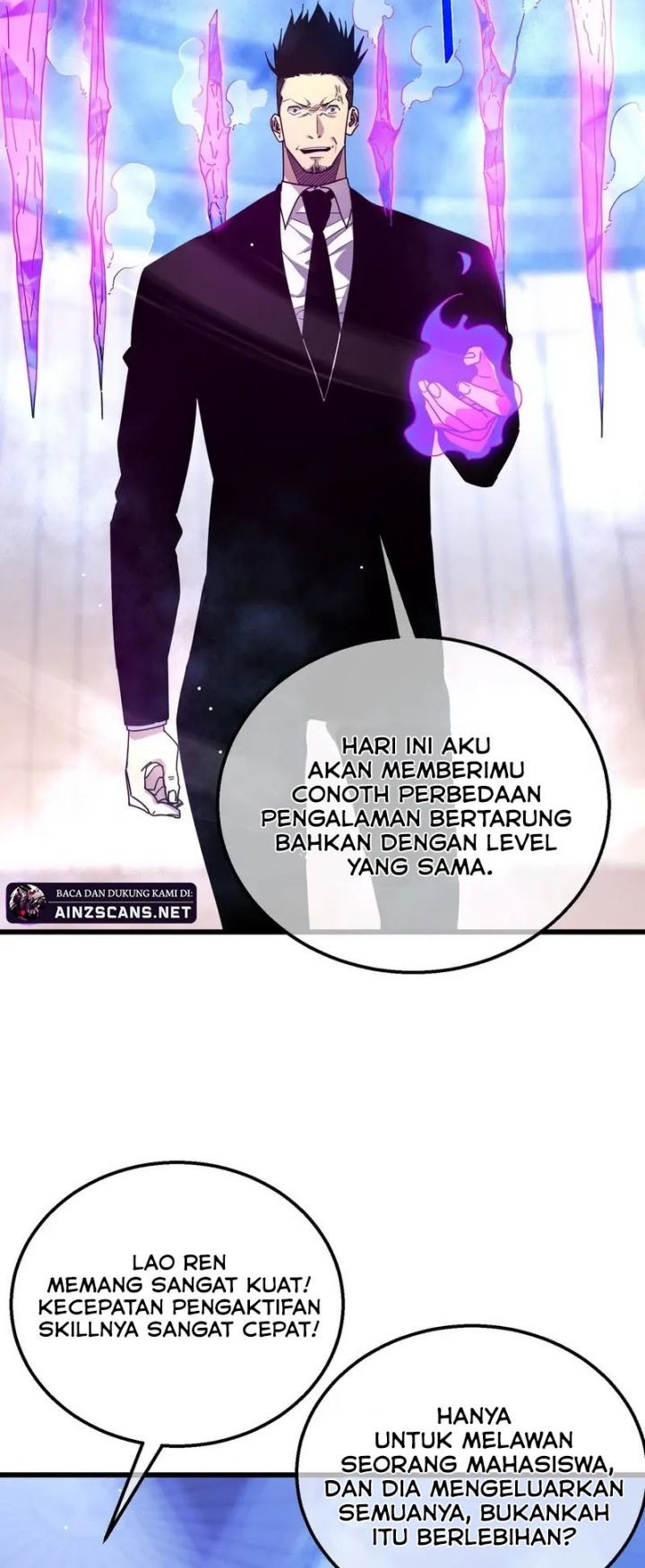 My Unbeatable Passive Skill Lets Me Deal Massive Damage! Chapter 28 - halaman 18