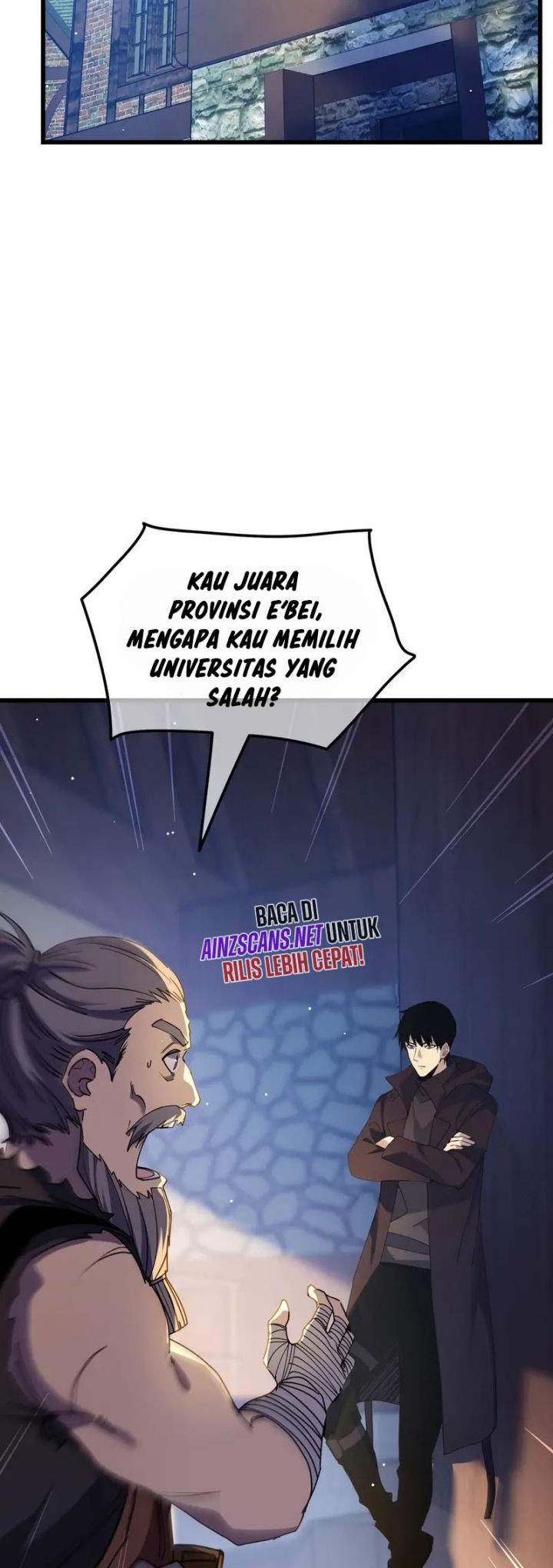 My Unbeatable Passive Skill Lets Me Deal Massive Damage! Chapter 28 - halaman 36