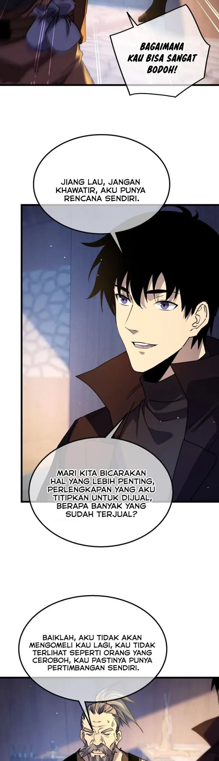 My Unbeatable Passive Skill Lets Me Deal Massive Damage! Chapter 28 - halaman 37