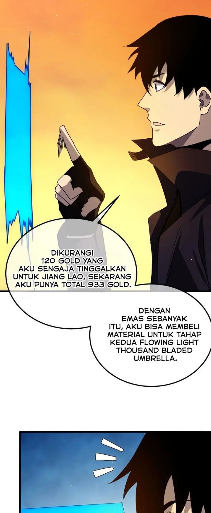 My Unbeatable Passive Skill Lets Me Deal Massive Damage! Chapter 28 - halaman 42