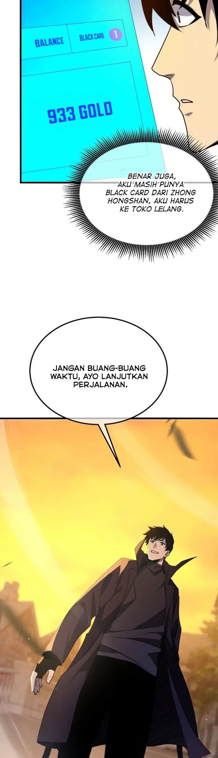 My Unbeatable Passive Skill Lets Me Deal Massive Damage! Chapter 28 - halaman 43