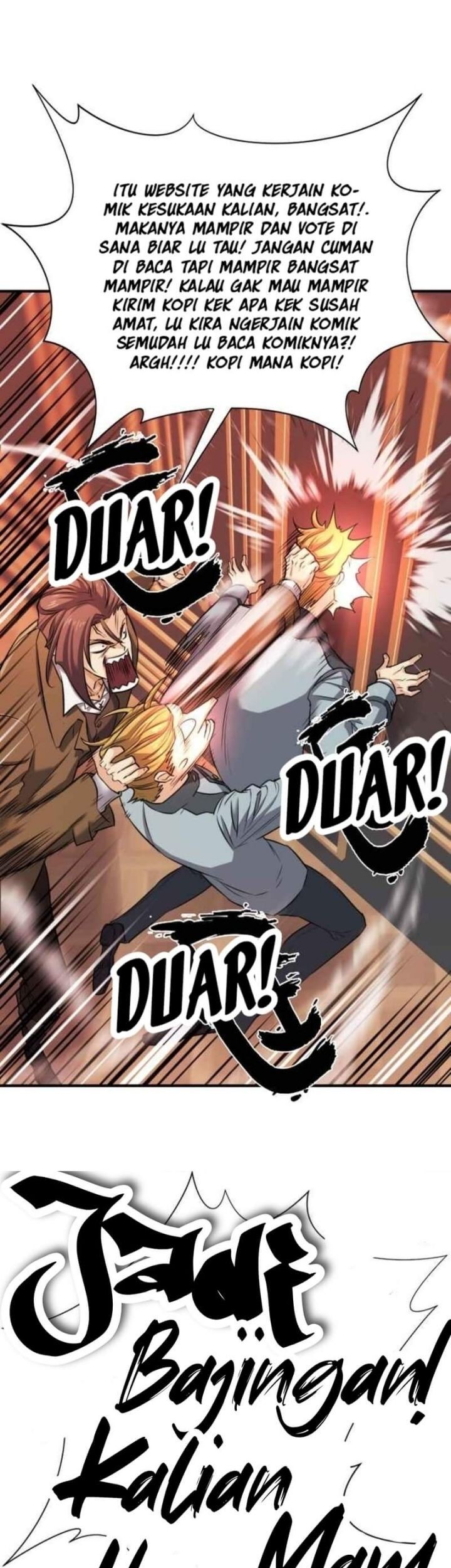 My Unbeatable Passive Skill Lets Me Deal Massive Damage! Chapter 28 - halaman 46
