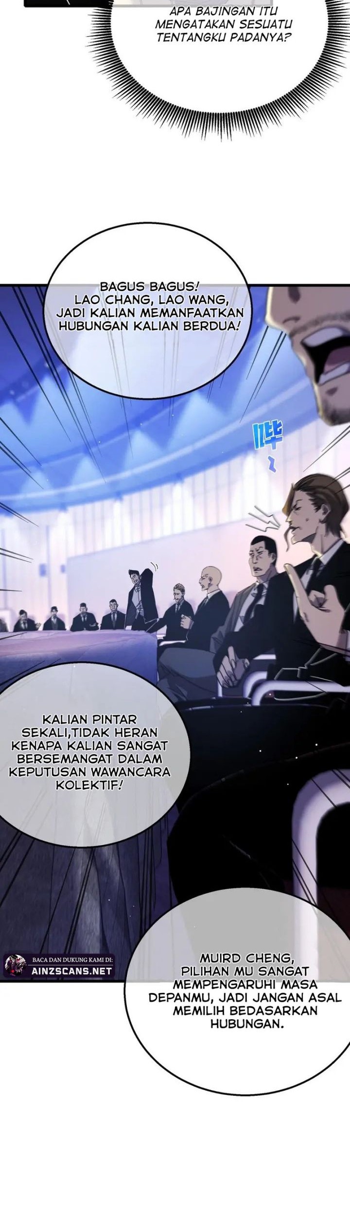 My Unbeatable Passive Skill Lets Me Deal Massive Damage! Chapter 28 - halaman 8