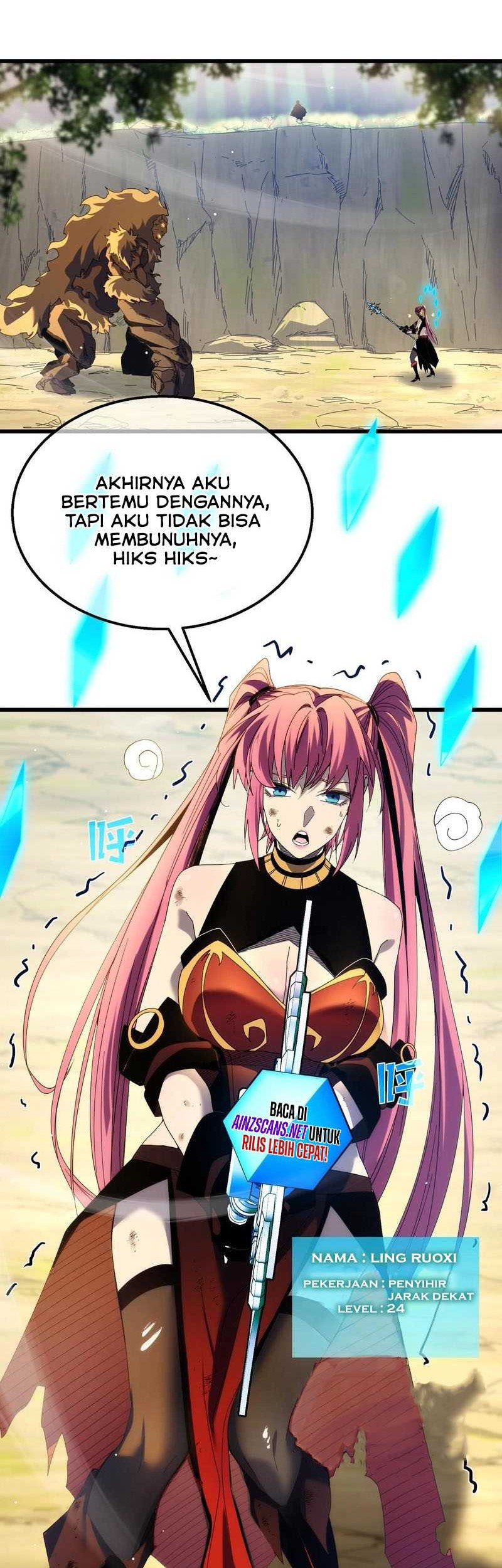 My Unbeatable Passive Skill Lets Me Deal Massive Damage! Chapter 29 - halaman 12