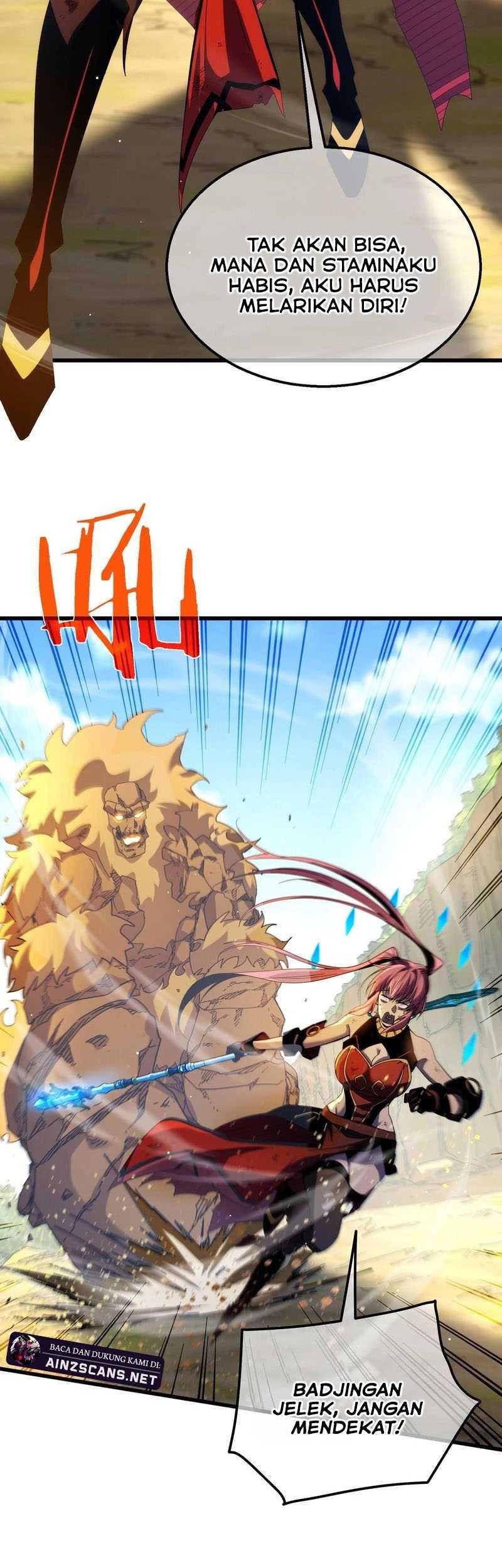 My Unbeatable Passive Skill Lets Me Deal Massive Damage! Chapter 29 - halaman 13