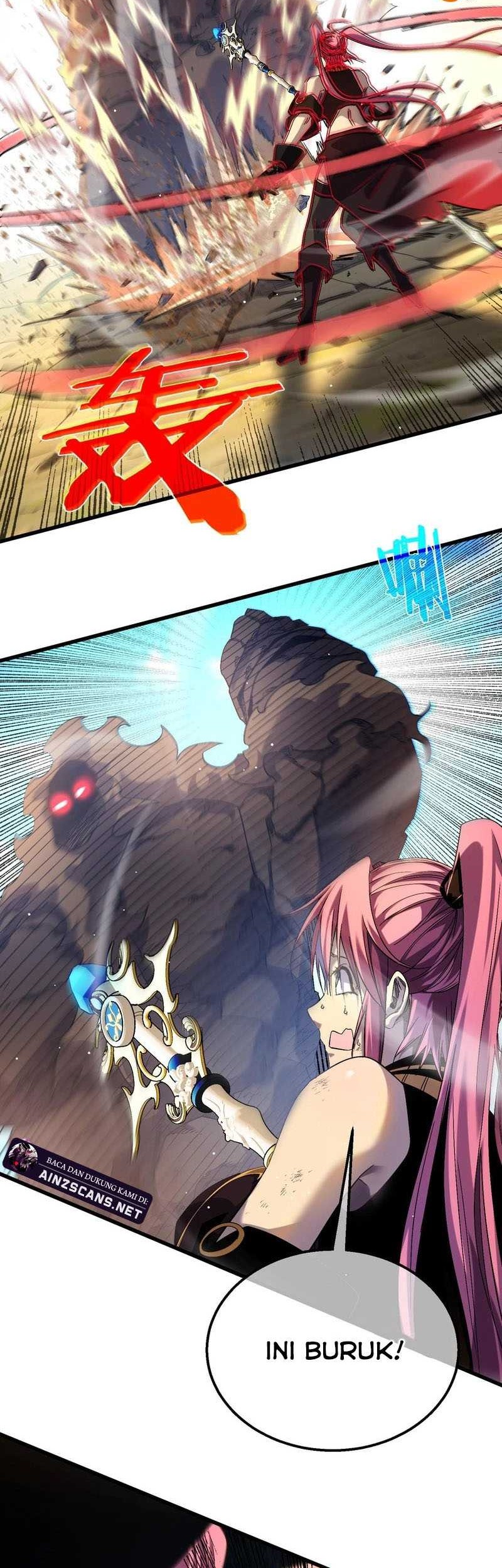My Unbeatable Passive Skill Lets Me Deal Massive Damage! Chapter 29 - halaman 19