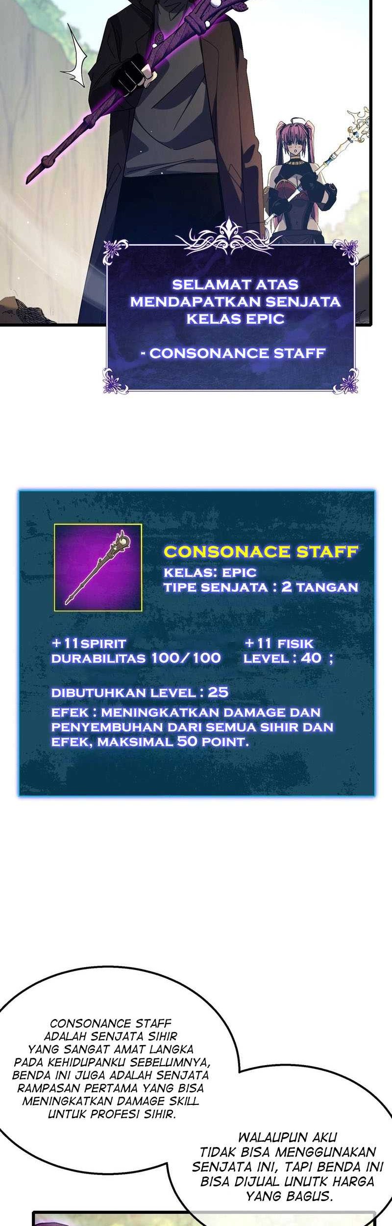 My Unbeatable Passive Skill Lets Me Deal Massive Damage! Chapter 29 - halaman 25