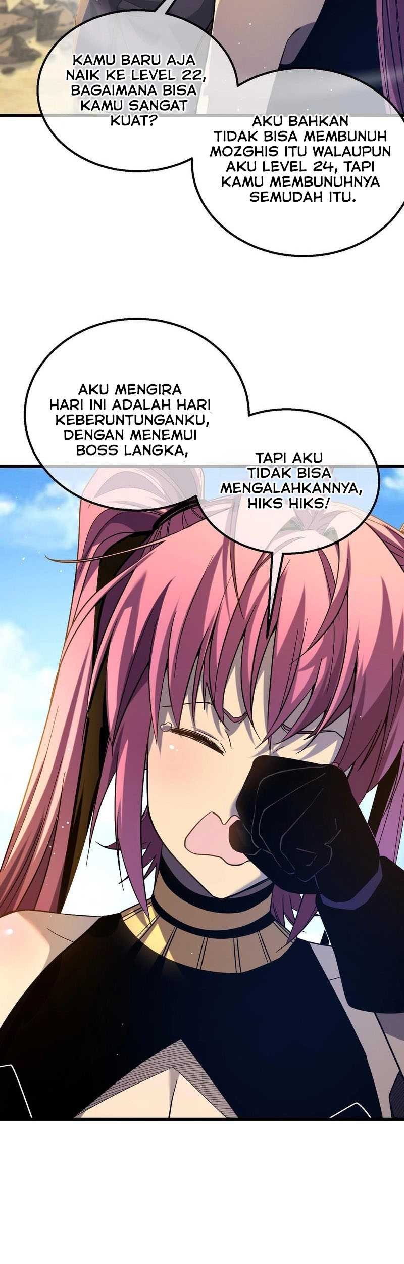 My Unbeatable Passive Skill Lets Me Deal Massive Damage! Chapter 29 - halaman 27