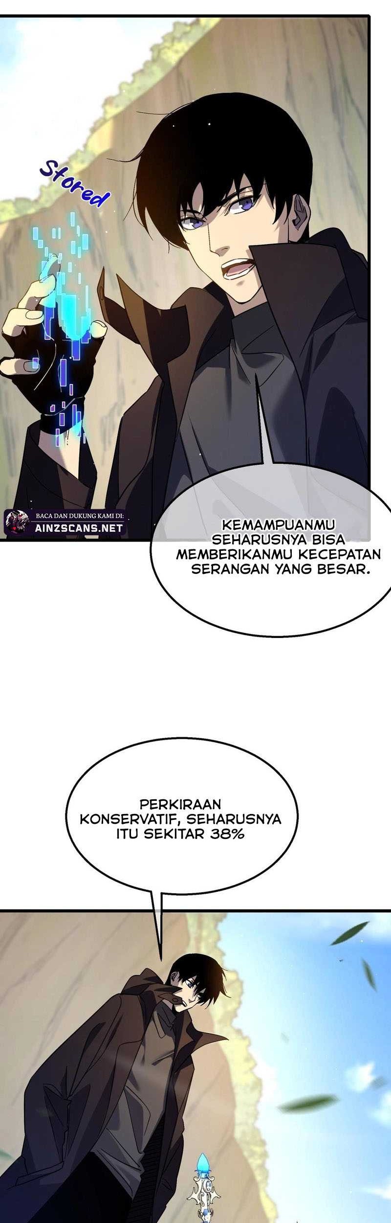 My Unbeatable Passive Skill Lets Me Deal Massive Damage! Chapter 29 - halaman 28