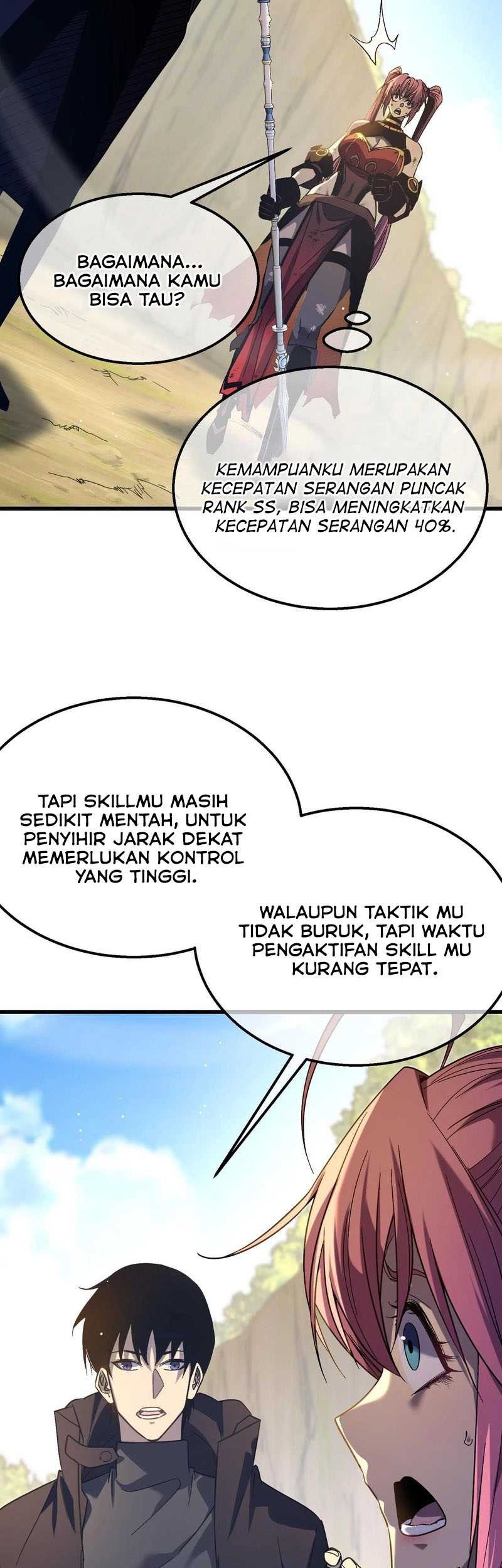 My Unbeatable Passive Skill Lets Me Deal Massive Damage! Chapter 29 - halaman 29